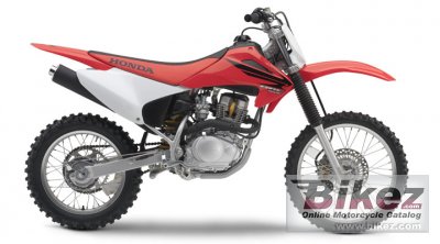 2007 Honda CRF 150 F photo